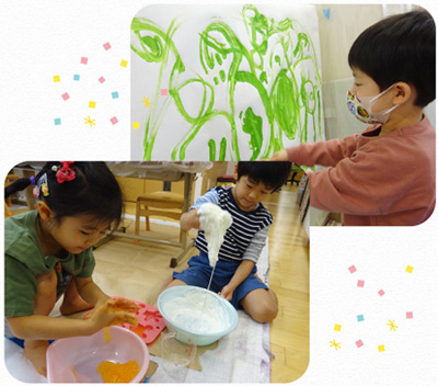 子育て支援特集 アトリエなないろファーム